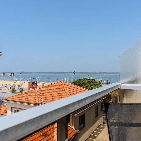 Apartment Vintage Renove A Arcachon, Et Jetee Thiers A Proximite - Fr-1-433-143