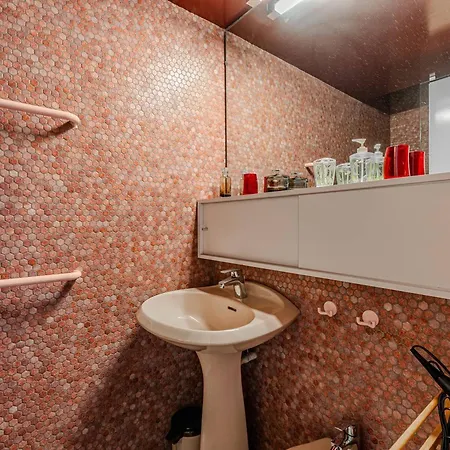 Апартаменты Renove Chic, Proche Plage, Pour 3 Pers. *