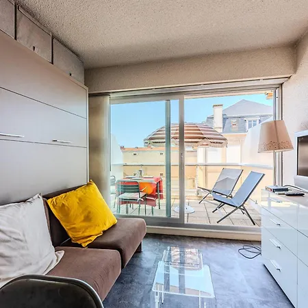 Renove Chic, Proche Plage, Pour 3 Pers. - Fr-1-433-143 Διαμέρισμα