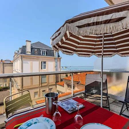 Апартаменты Renove Chic, Proche Plage, Pour 3 Pers.