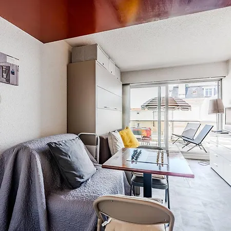 Апартаменты Renove Chic, Proche Plage, Pour 3 Pers. Аркашон