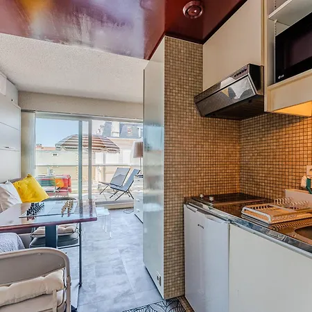 Renove Chic, Proche Plage, Pour 3 Pers. *