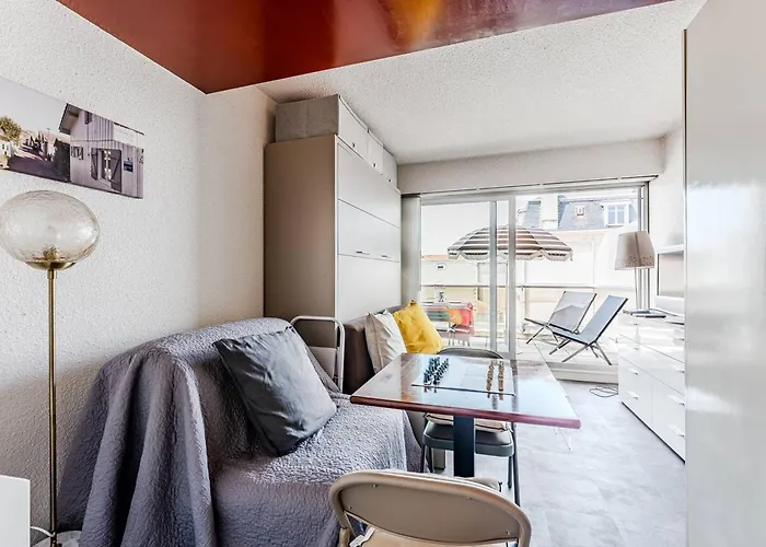 Apartment Renove Chic, Proche Plage, Pour 3 Pers. - Fr-1-433-143 Arcachon