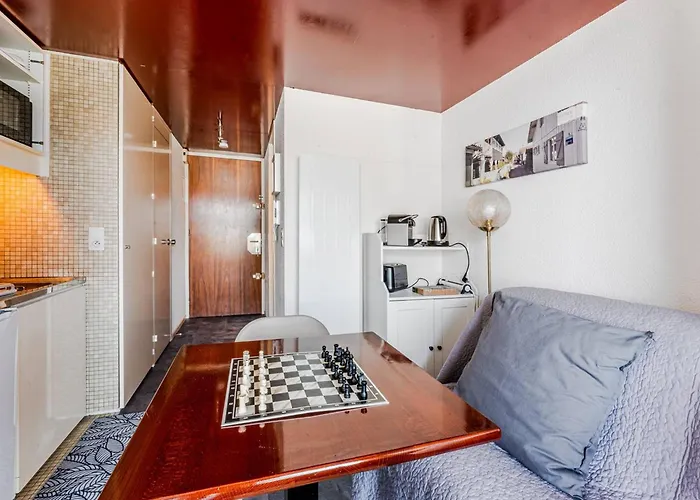 Renove Chic, Proche Plage, Pour 3 Pers. - Fr-1-433-143 *