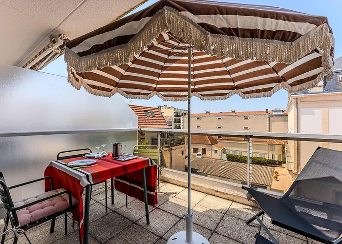 Renove Chic, Proche Plage, Pour 3 Pers. - Fr-1-433-143 Apartment *