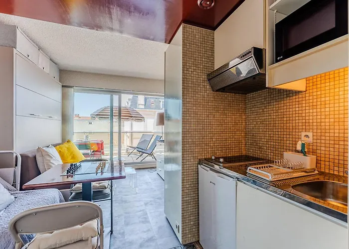 Renove Chic, Proche Plage, Pour 3 Pers. - Fr-1-433-143 *